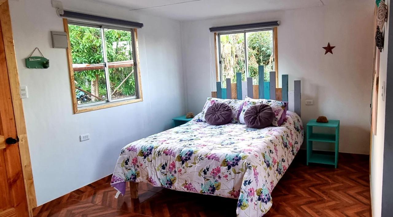 Henua Roa Loft Apartment Hanga Roa Luaran gambar