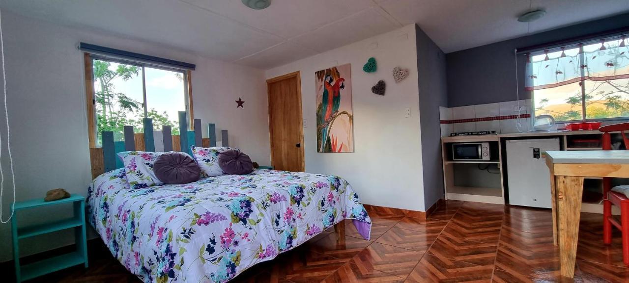 Henua Roa Loft Apartment Hanga Roa Luaran gambar