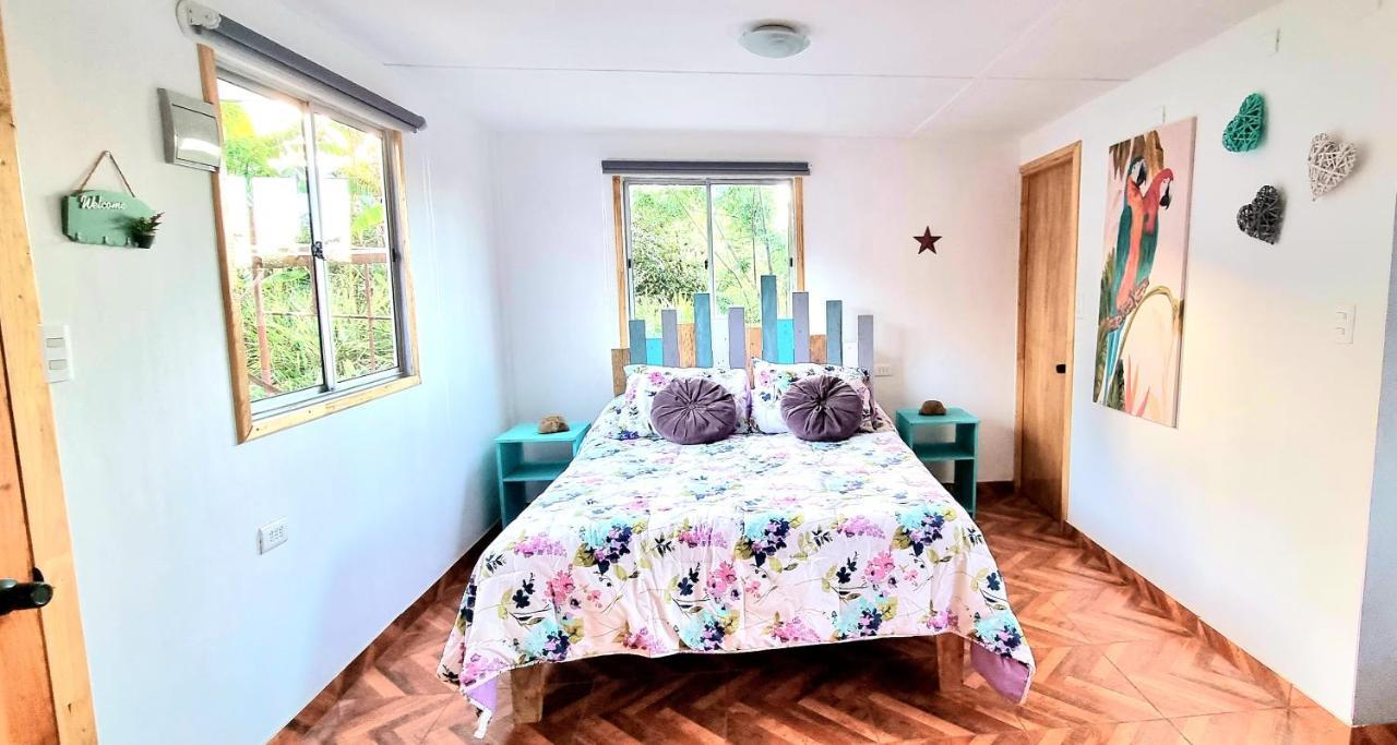 Henua Roa Loft Apartment Hanga Roa Luaran gambar