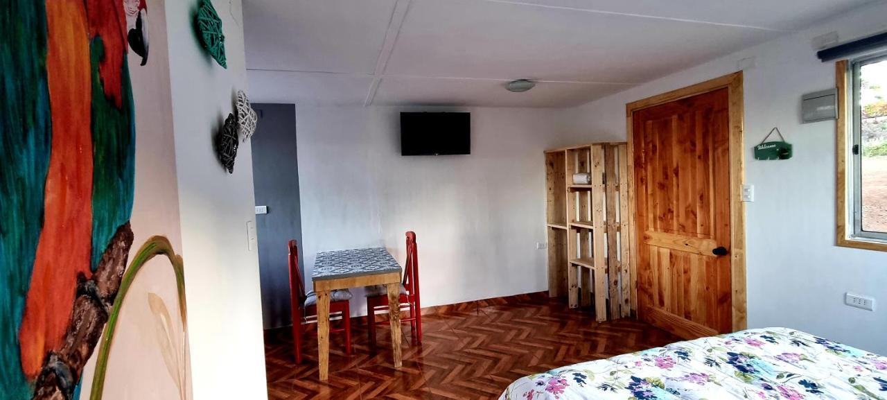 Henua Roa Loft Apartment Hanga Roa Luaran gambar
