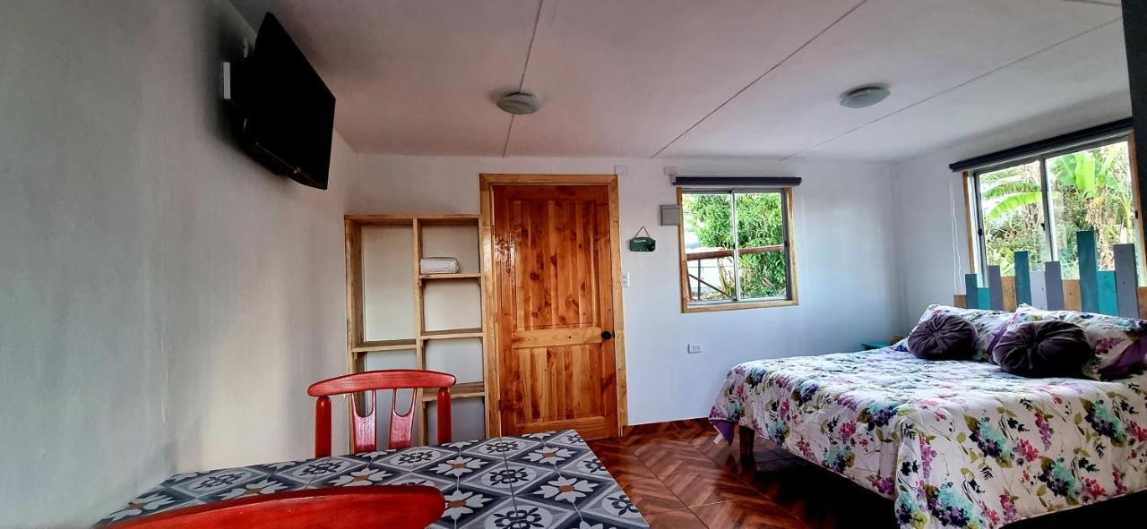Henua Roa Loft Apartment Hanga Roa Luaran gambar