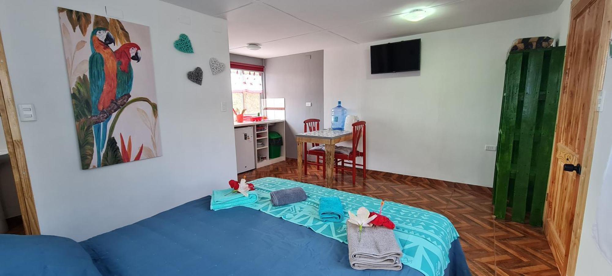 Henua Roa Loft Apartment Hanga Roa Luaran gambar