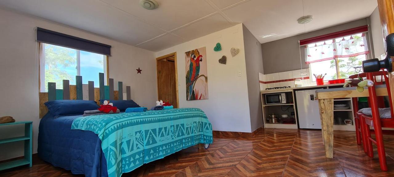 Henua Roa Loft Apartment Hanga Roa Luaran gambar