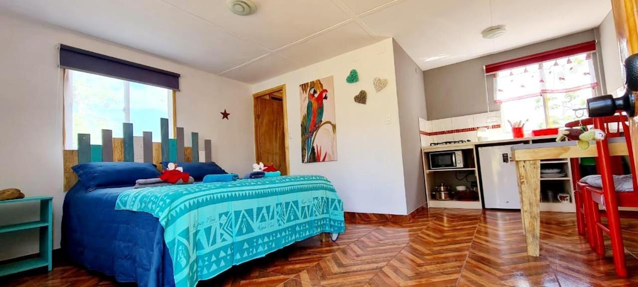 Henua Roa Loft Apartment Hanga Roa Luaran gambar