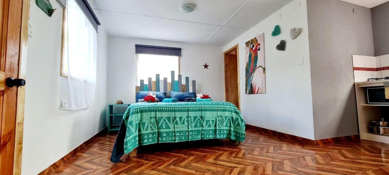 Henua Roa Loft Apartment Hanga Roa Luaran gambar