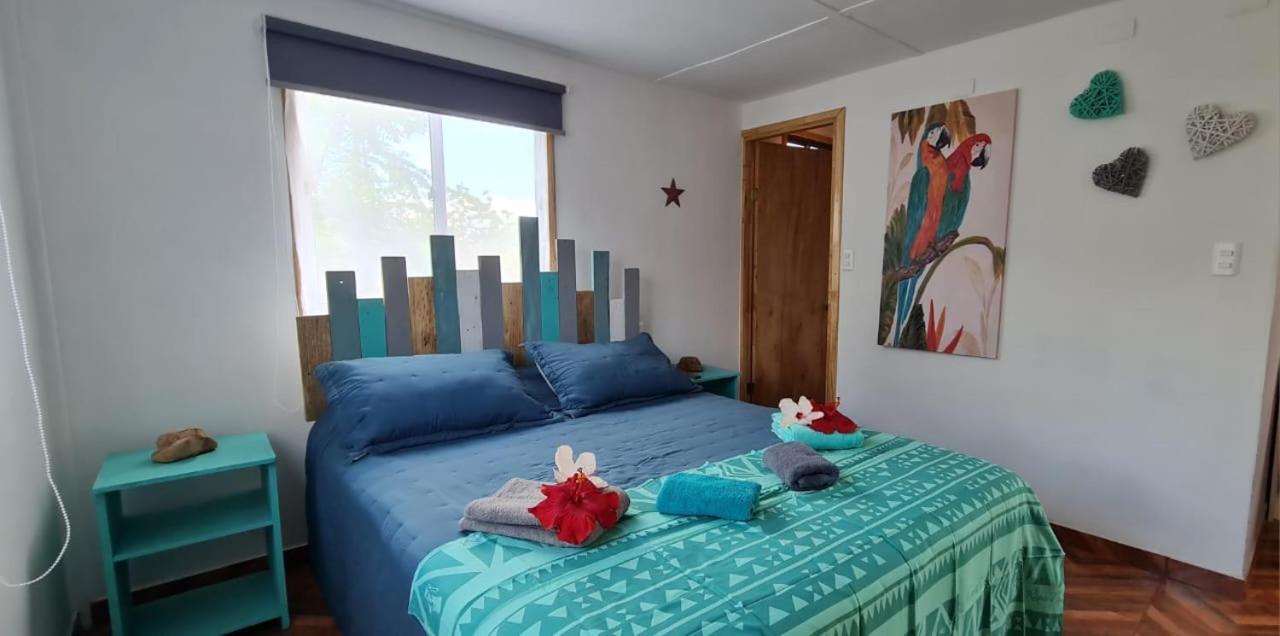 Henua Roa Loft Apartment Hanga Roa Luaran gambar